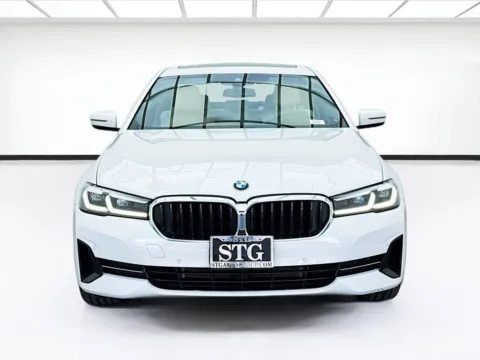 Photos of 2021 BMW 5 Series 530i for sale in Montclair, CA at STG Montclair