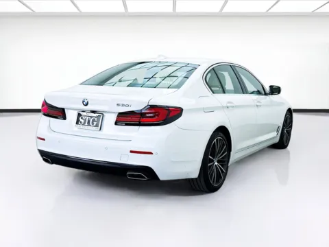 More photos of 2021 BMW 5 Series 530i at STG Montclair, CA