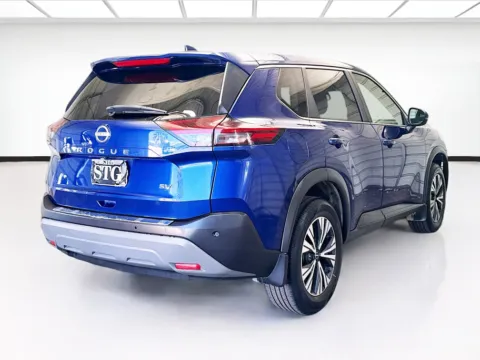 More photos of 2023 Nissan Rogue SV at STG Montclair, CA