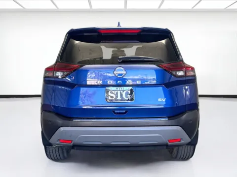 More photos of 2023 Nissan Rogue SV at STG Montclair, CA