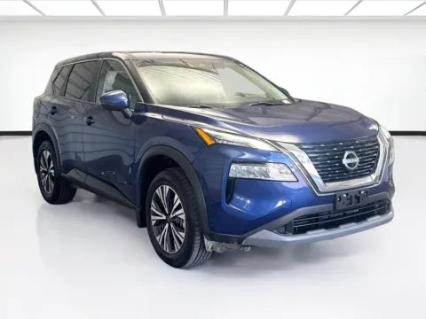 Another view of 2023 Nissan Rogue SV for sale in Montclair, CA at STG Montclair