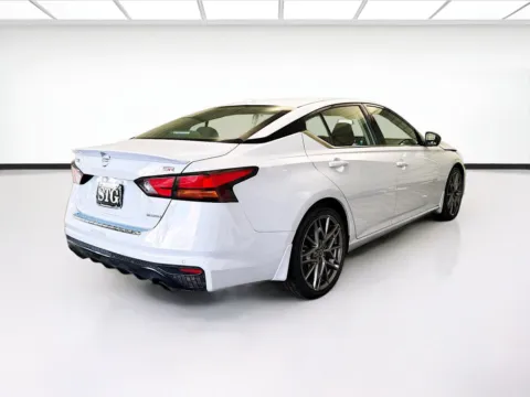More photos of 2023 Nissan Altima 2.0 SR at STG Montclair, CA