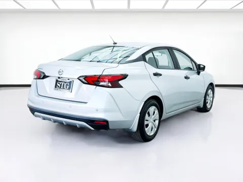 More photos of 2020 Nissan Versa 1.6 S at STG Montclair, CA