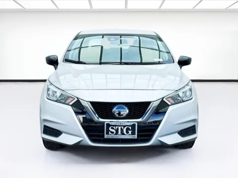 Photos of 2020 Nissan Versa 1.6 S for sale in Montclair, CA at STG Montclair
