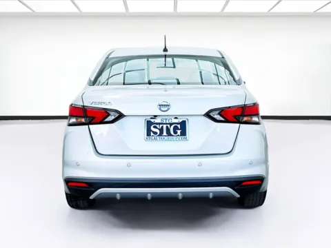 More photos of 2020 Nissan Versa 1.6 S at STG Montclair, CA