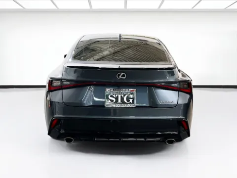 More photos of 2023 Lexus IS 350 F SPORT at STG Montclair, CA
