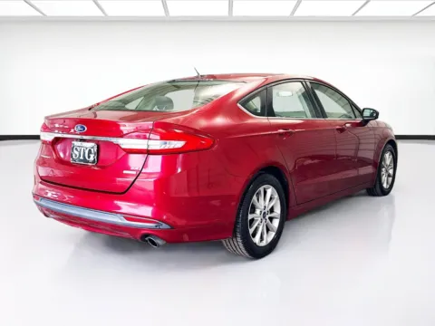 More photos of 2017 Ford Fusion SE at STG Montclair, CA