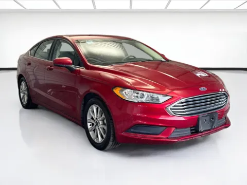Another view of 2017 Ford Fusion SE for sale in Montclair, CA at STG Montclair