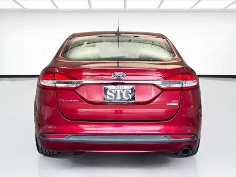 More photos of 2017 Ford Fusion SE at STG Montclair, CA