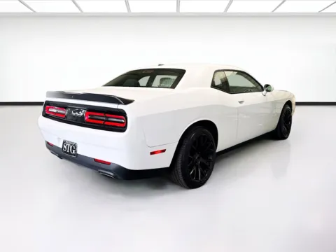 More photos of 2023 Dodge Challenger SXT BLACKTOP PACKAGE at STG Montclair, CA