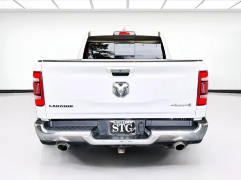 More photos of 2022 Ram 1500 Laramie at STG Montclair, CA