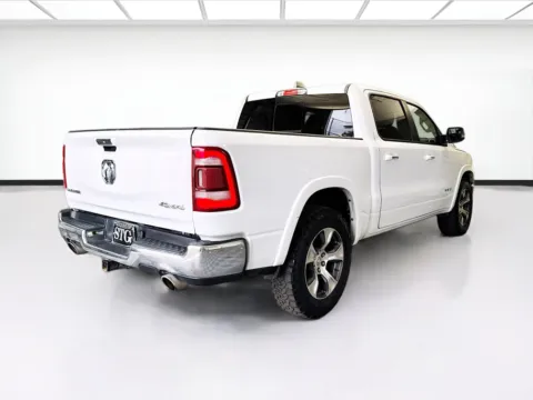 More photos of 2022 Ram 1500 Laramie at STG Montclair, CA
