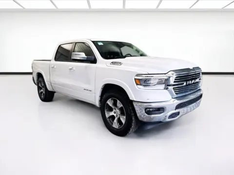 Another view of 2022 Ram 1500 Laramie for sale in Montclair, CA at STG Montclair