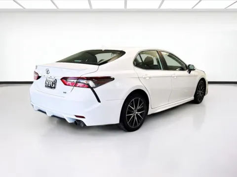 More photos of 2023 Toyota Camry SE at STG Montclair, CA