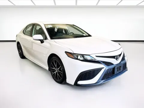 Another view of 2023 Toyota Camry SE for sale in Montclair, CA at STG Montclair
