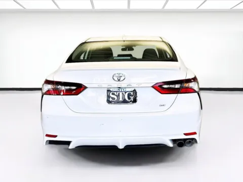 More photos of 2023 Toyota Camry SE at STG Montclair, CA