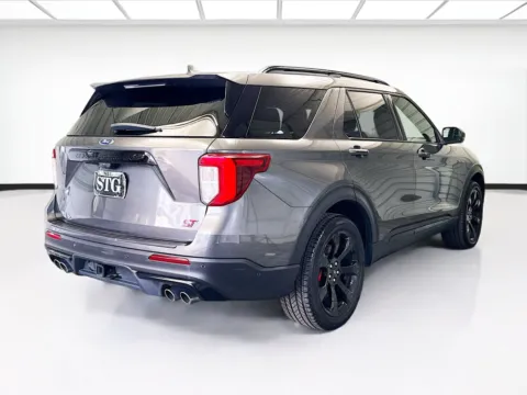 More photos of 2020 Ford Explorer ST at STG Montclair, CA
