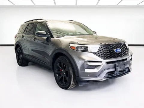 Another view of 2020 Ford Explorer ST for sale in Montclair, CA at STG Montclair