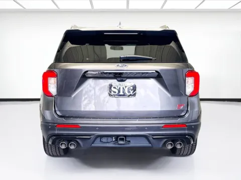 More photos of 2020 Ford Explorer ST at STG Montclair, CA
