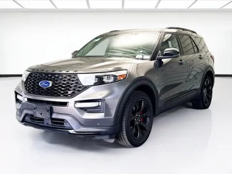 Gray 2020 Ford Explorer ST for sale in Montclair, CA