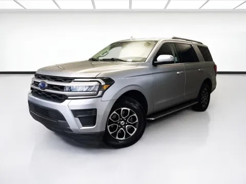 Silver 2022 Ford Expedition XLT for sale in Montclair, CA
