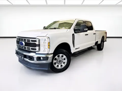 White 2024 Ford F-250SD XLT for sale in Montclair, CA