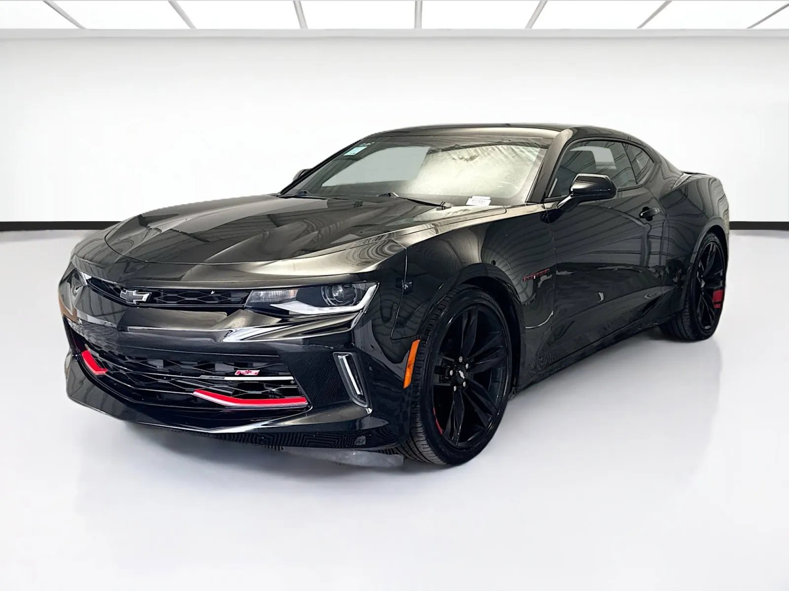 2018 Chevrolet Camaro 2LT REDLINE EDITION RS PACKAGE for sale in Montclair, CA