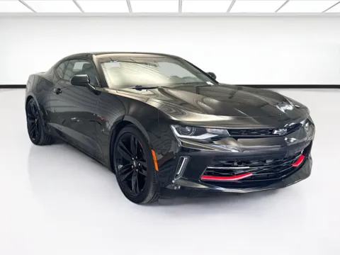 Another view of 2018 Chevrolet Camaro 2LT 2LT for sale in Montclair, CA at STG Montclair