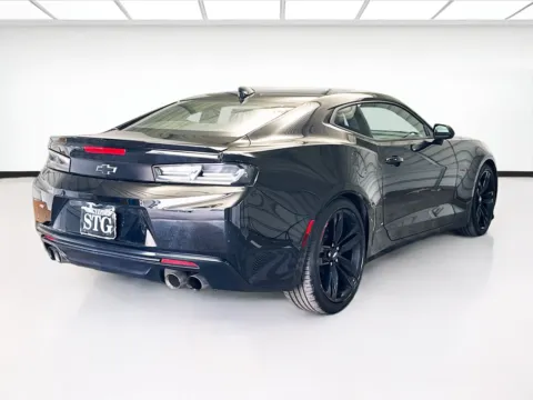 More photos of 2018 Chevrolet Camaro 2LT 2LT at STG Montclair, CA