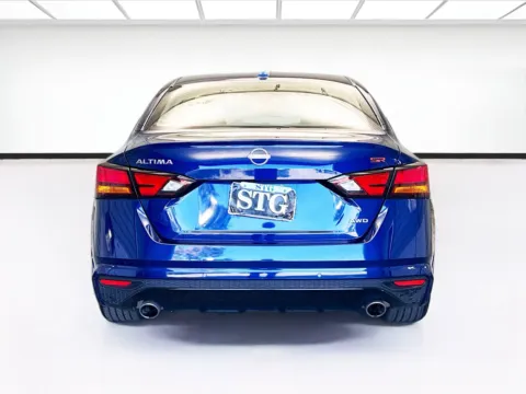 More photos of 2024 Nissan Altima 2.5 SR at STG Montclair, CA