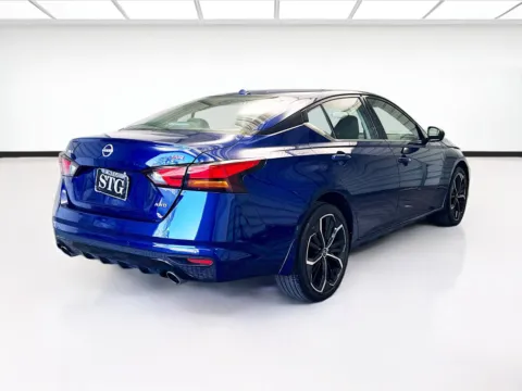 More photos of 2024 Nissan Altima 2.5 SR at STG Montclair, CA