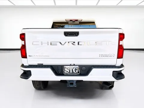 More photos of 2022 Chevrolet Silverado 3500HD High Country at STG Montclair, CA