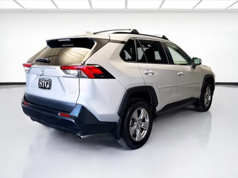 More photos of 2024 Toyota RAV4 XLE at STG Montclair, CA