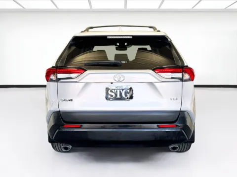More photos of 2024 Toyota RAV4 XLE at STG Montclair, CA