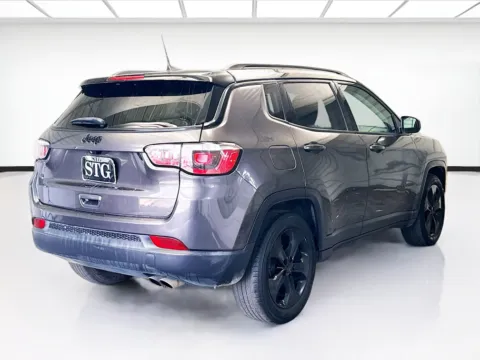 More photos of 2020 Jeep Compass Altitude at STG Montclair, CA