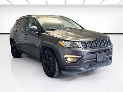 Another view of 2020 Jeep Compass Altitude for sale in Montclair, CA at STG Montclair
