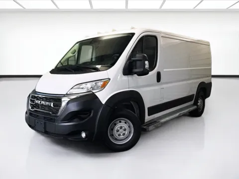 White 2023 Ram ProMaster 2500 for sale in Montclair, CA