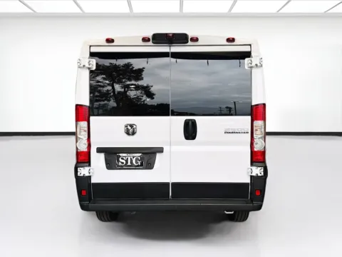 More photos of 2023 Ram ProMaster 2500 at STG Montclair, CA