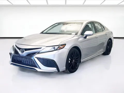 Red 2024 Toyota Camry XSE for sale in Montclair, CA
