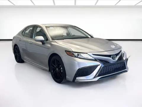 Another view of 2024 Toyota Camry XSE for sale in Montclair, CA at STG Montclair