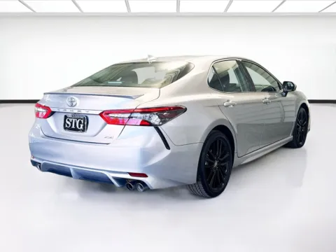 More photos of 2024 Toyota Camry XSE at STG Montclair, CA