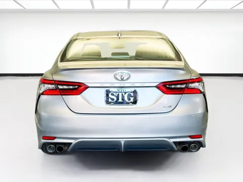 More photos of 2024 Toyota Camry XSE at STG Montclair, CA