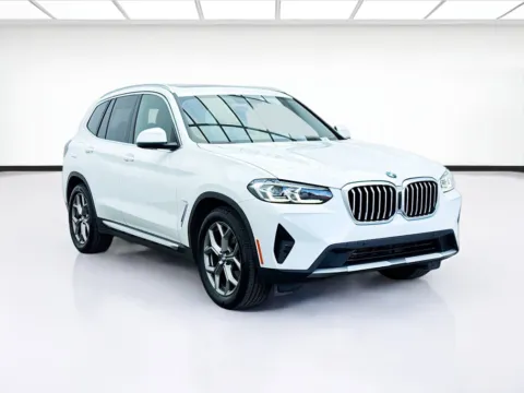 Another view of 2023 BMW X3 sDrive30i for sale in Montclair, CA at STG Montclair