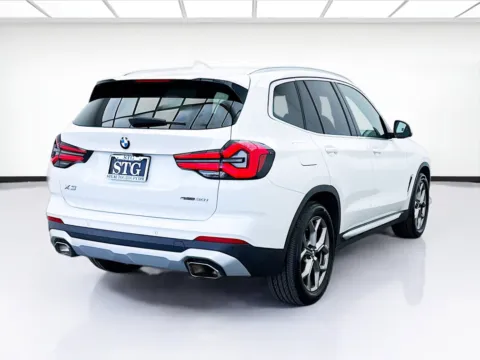 More photos of 2023 BMW X3 sDrive30i at STG Montclair, CA