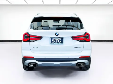 More photos of 2023 BMW X3 sDrive30i at STG Montclair, CA