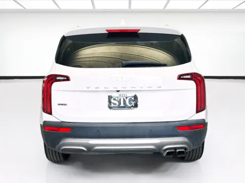 More photos of 2022 Kia Telluride S at STG Montclair, CA
