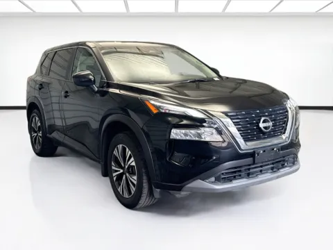 Another view of 2023 Nissan Rogue SV for sale in Montclair, CA at STG Montclair