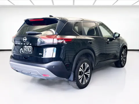 More photos of 2023 Nissan Rogue SV at STG Montclair, CA