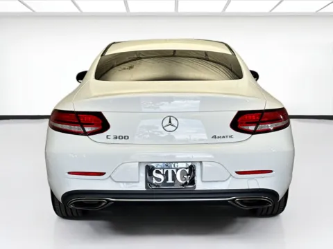More photos of 2019 Mercedes-Benz C-Class C 300 4MATIC at STG Montclair, CA