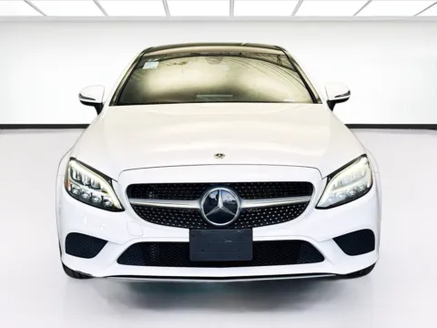 Photos of 2019 Mercedes-Benz C-Class C 300 4MATIC for sale in Montclair, CA at STG Montclair